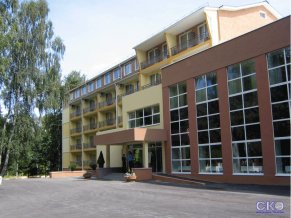 Отель «Авантель клаб Истра»